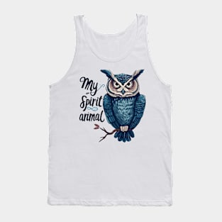 my spirit animal Tank Top